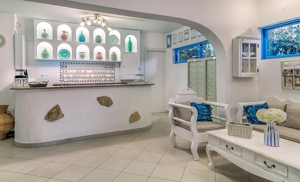 Spa w hotelu Nathalie