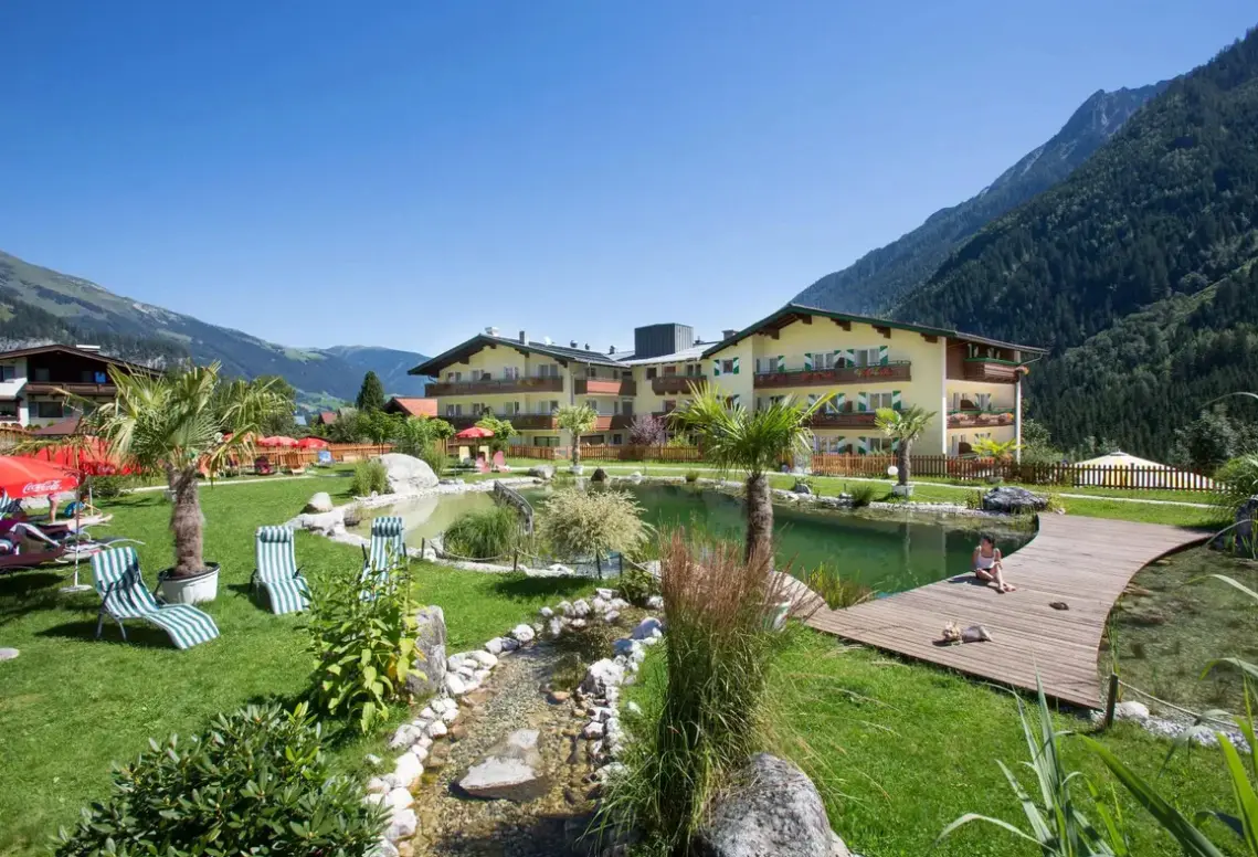 Hotel Nationalparkhotel Klockerhaus w Austria (Ziemia Salzburska) - oferta last minute