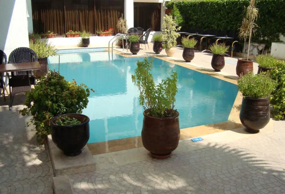 Hotel New Farah