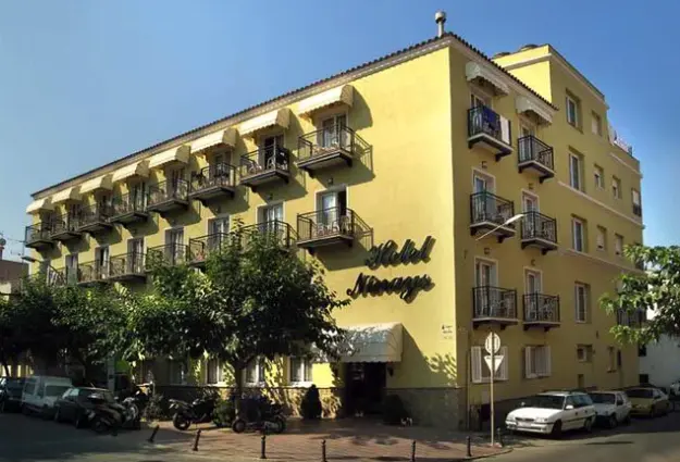 Hotel Ninays w Hiszpania (Costa Brava) - oferta last minute