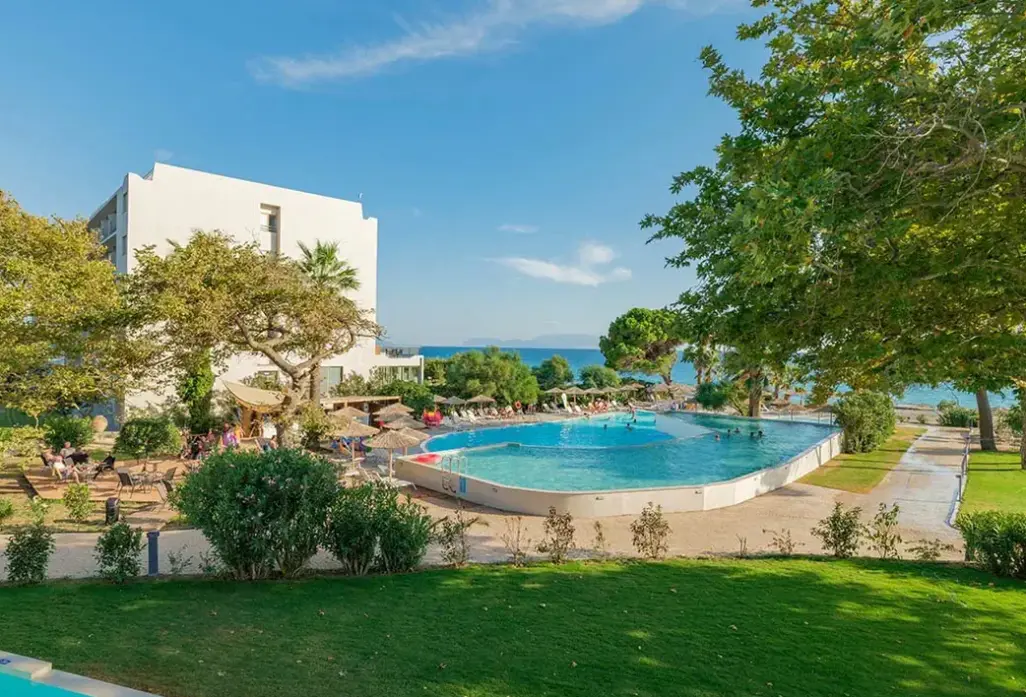 Ninos Grand Beach Resort (ex. Preveza Beach)