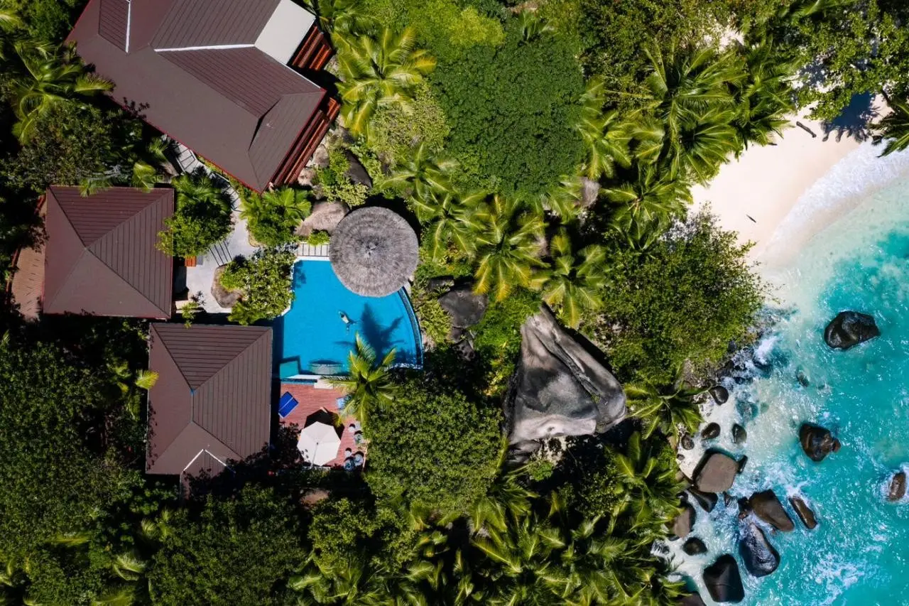 Niva Labriz Seychelles (Ex. Hilton Seychelles Labriz Resort & Spa) — NIVA LABRIZ SEYCHELLES (EX. HILTON SEYCHELLES LABRIZ RESORT & SPA)