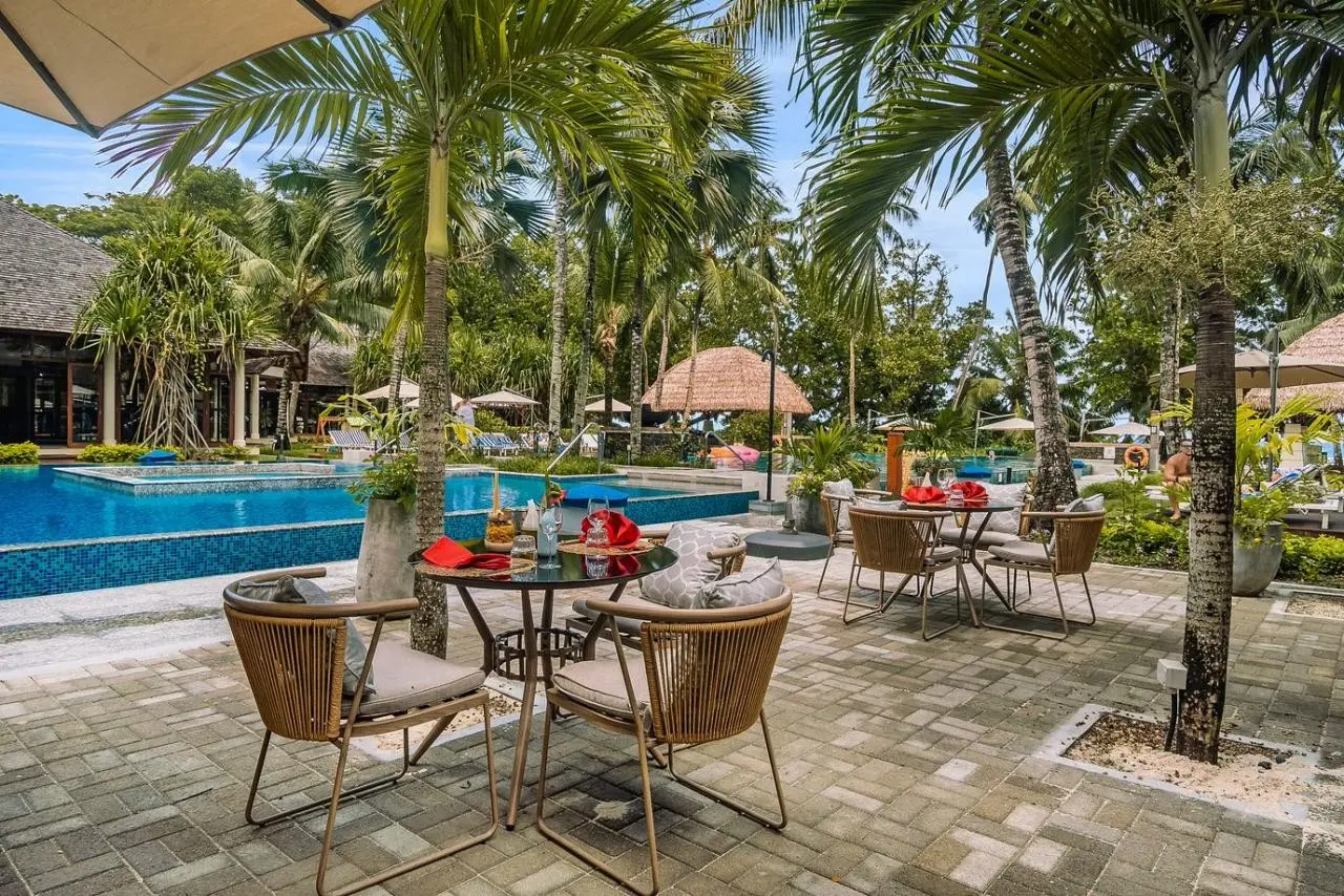 Hotel Niva Labriz Seychelles w Seszele (Wyspa Silhouette) - oferta last minute
