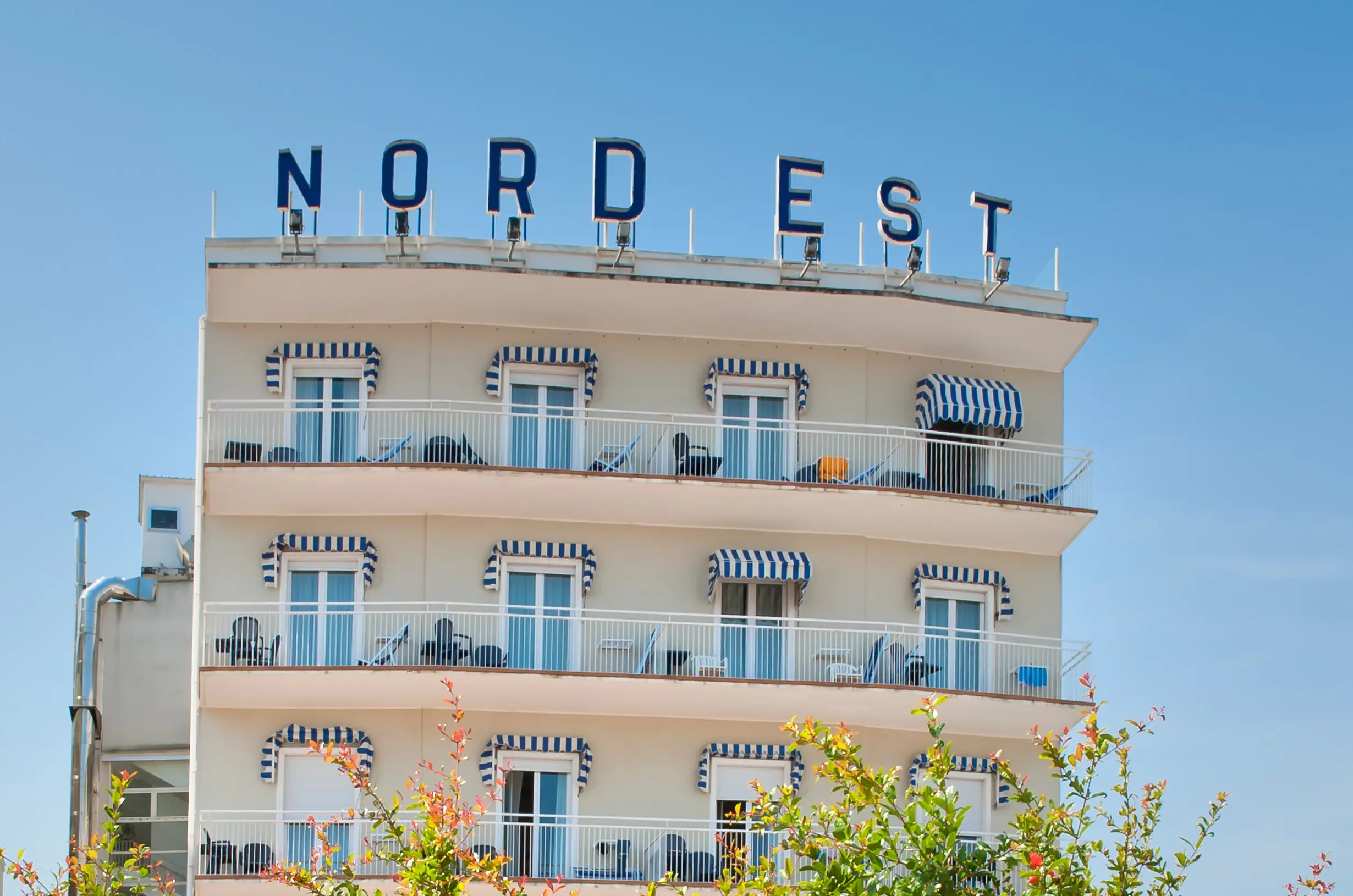 Nord Est — NORD EST