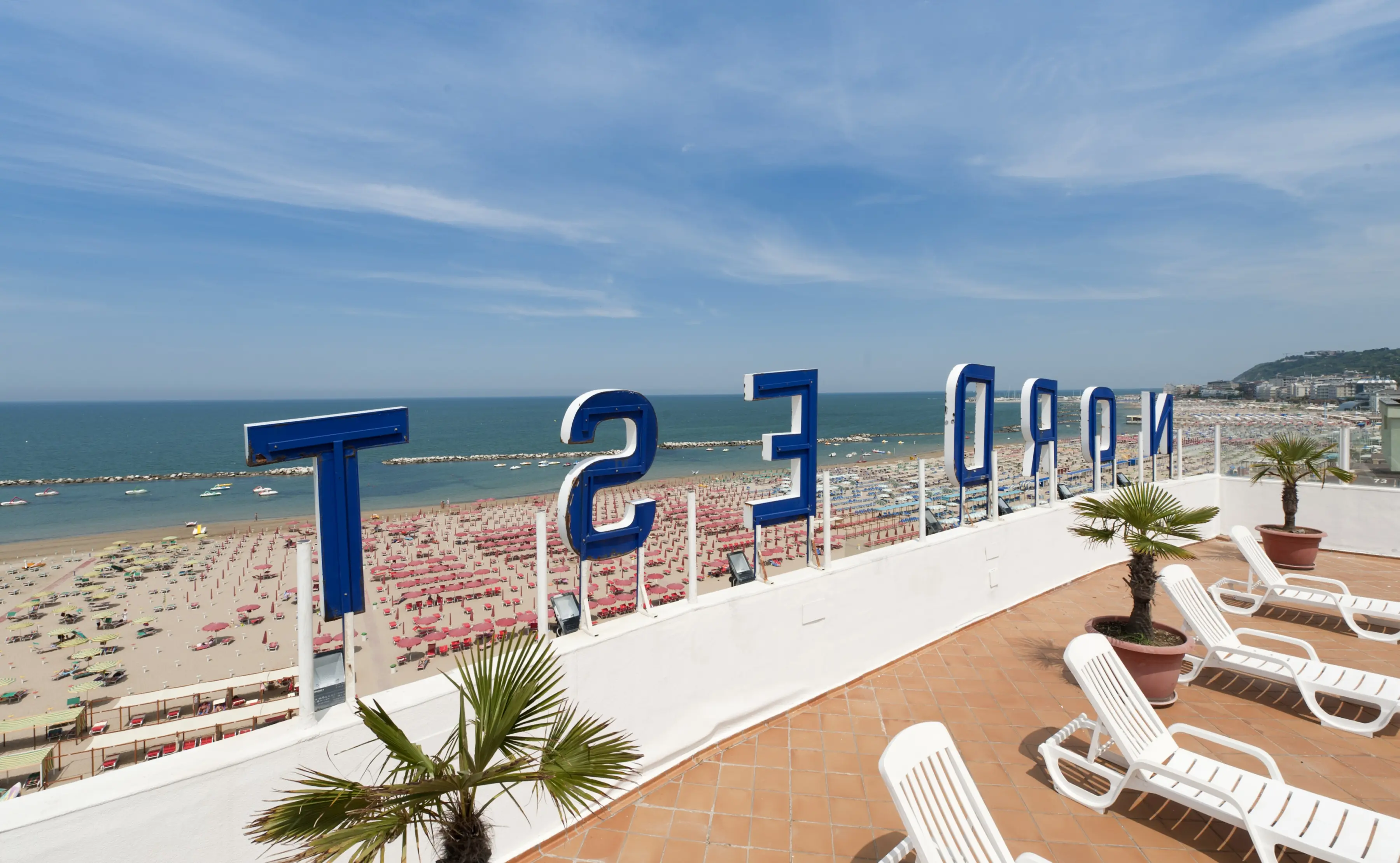 Hotel Nord Est w Włochy - oferta last minute