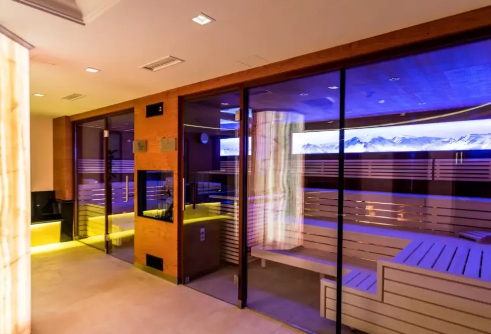 Spa w hotelu Norica
