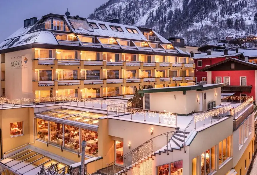 Hotel Norica w Austria (Ziemia Salzburska) - oferta last minute