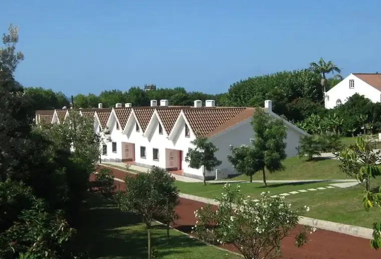 Obiekt hotelu Nossa Senhora Da Estrela Apart