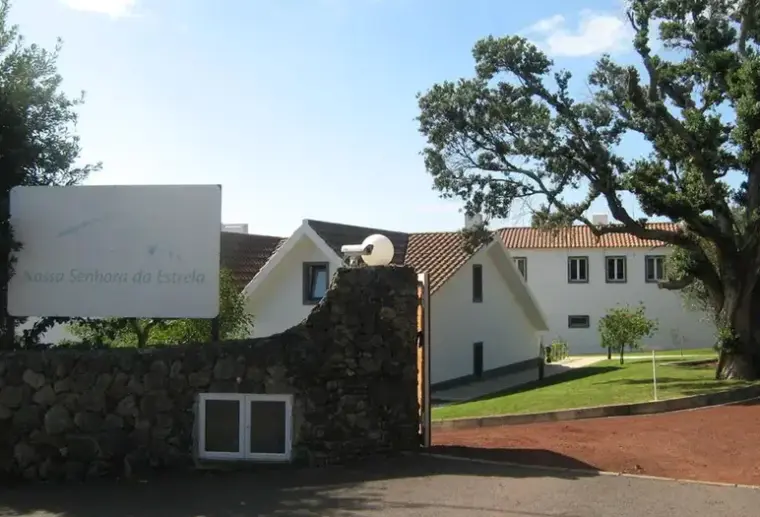 Obiekt hotelu Nossa Senhora Da Estrela Apart