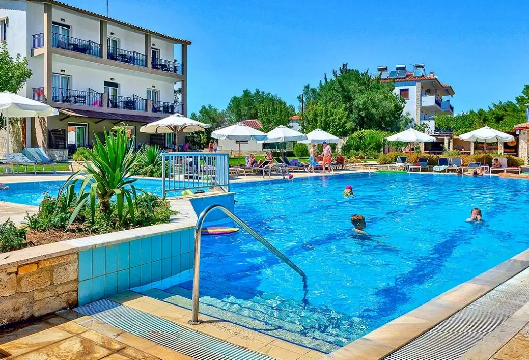 Hotel Nostos (Afitos) w Grecja (Chalkidiki) - oferta last minute