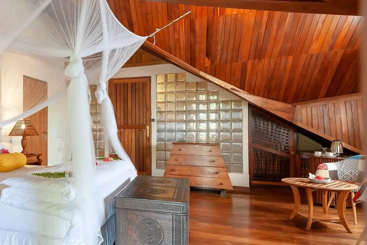 Spa w hotelu Nosy Be Hotel