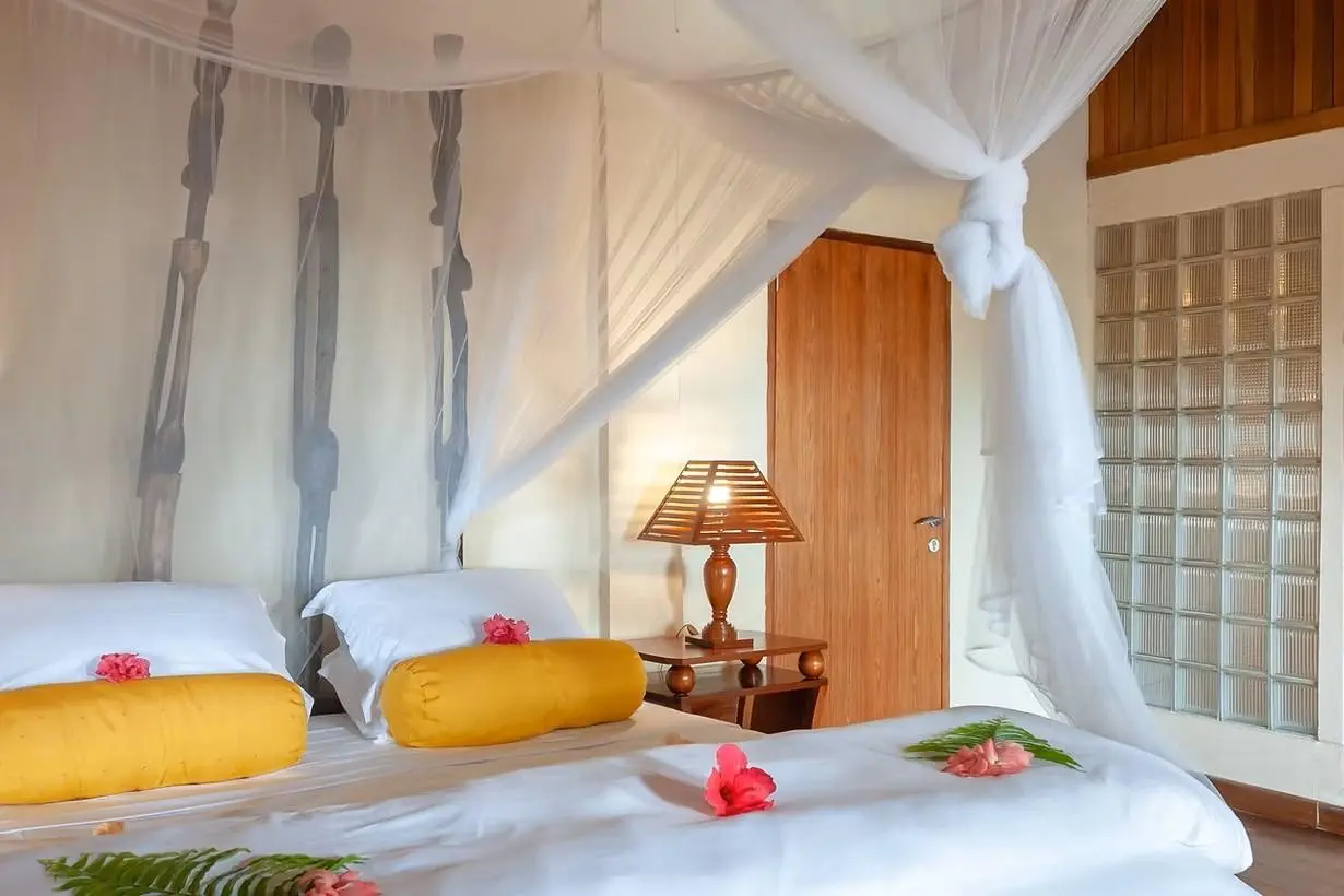 Pokój w hotelu Nosy Be Hotel
