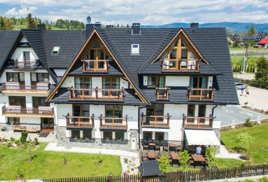 Hotel Novobilski w Polska (Tatry i Podhale) - oferta last minute