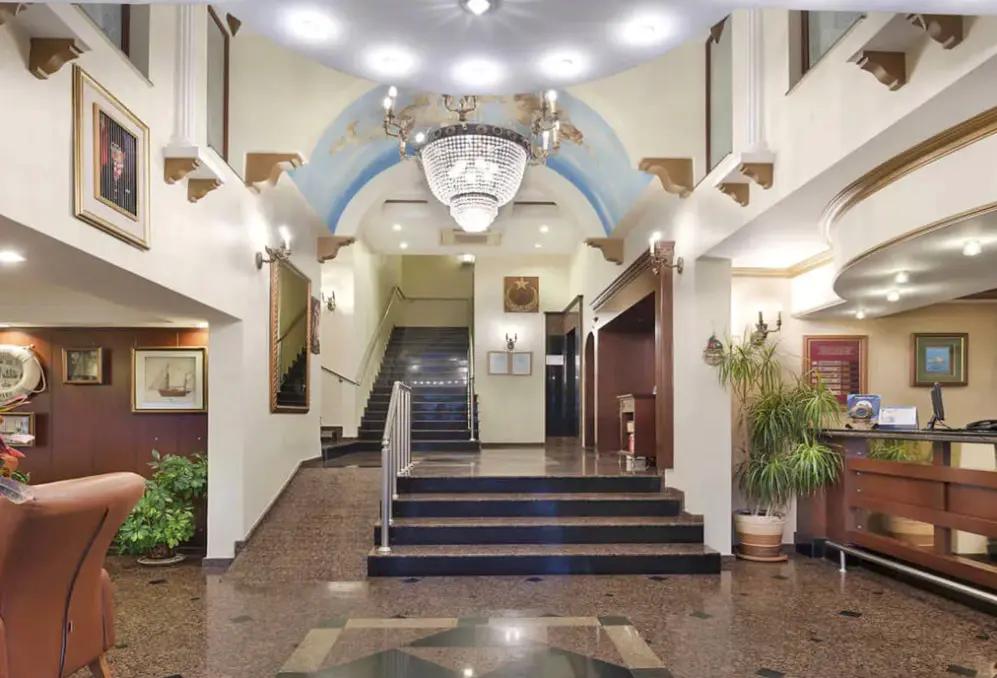 Obiekt hotelu Numa Port (ex Quattro City Seaport)