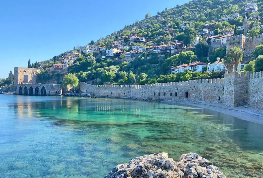 Hotel Numa Port (ex Quattro City Seaport) w Turcja (Alanya) - oferta last minute