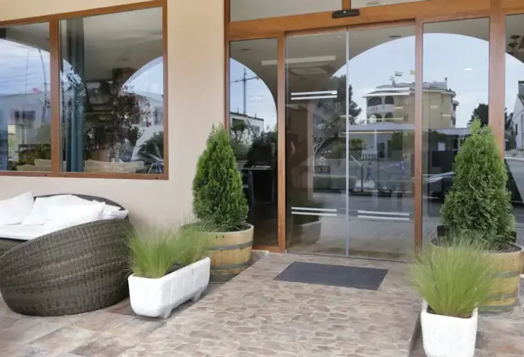 Obiekt hotelu Nura Santa Ponsa Pins