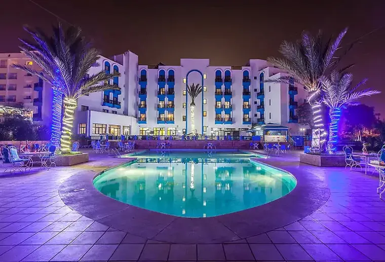 Hotel Oasis Hotel & Spa (ex Tulip Inn) w Maroko (Agadir) - oferta last minute