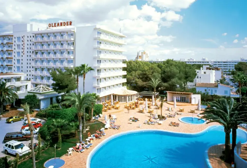 Hotel Oleander