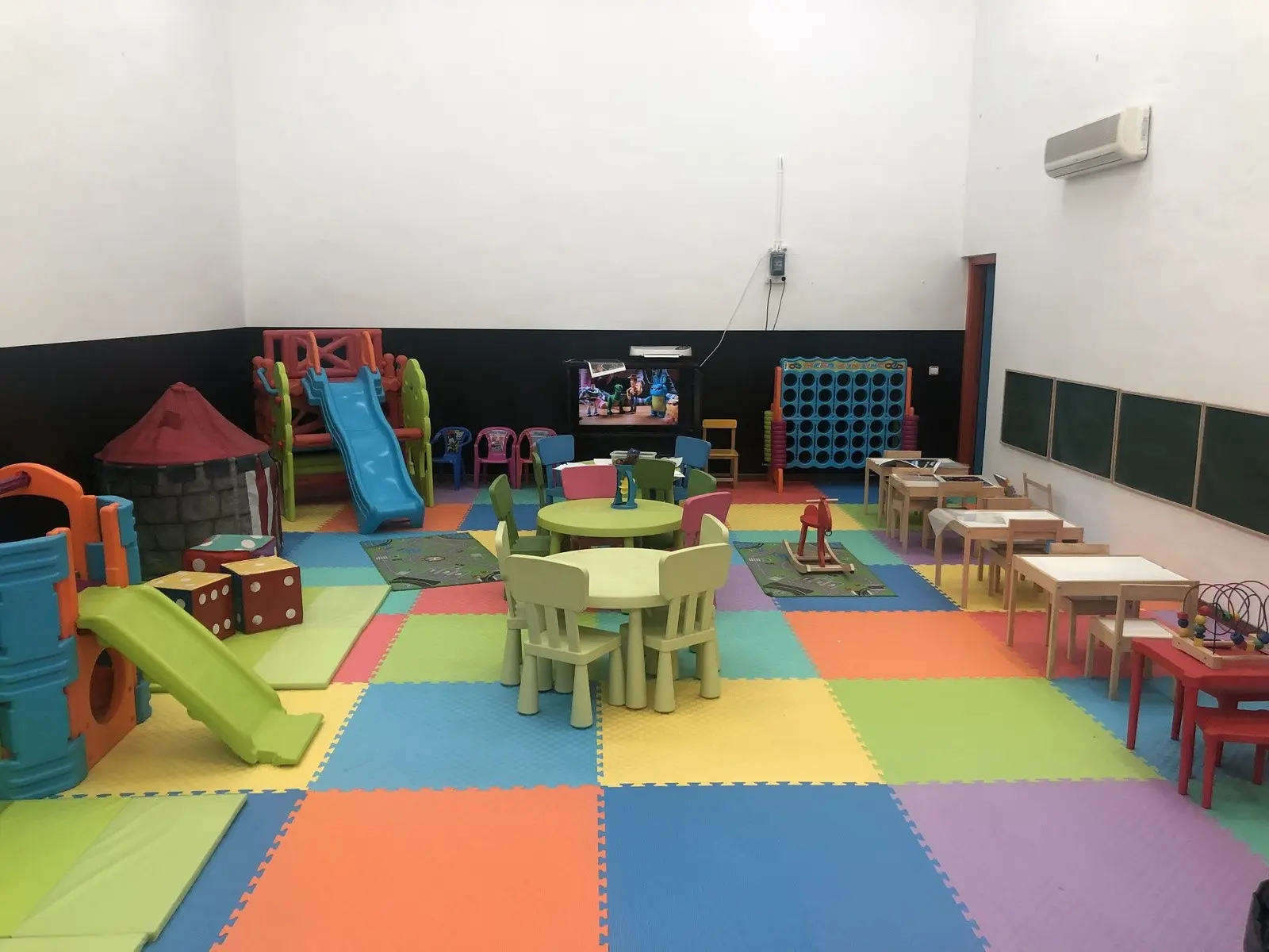 Atrakcje dla dzieci w hotelu Ona Don Juan