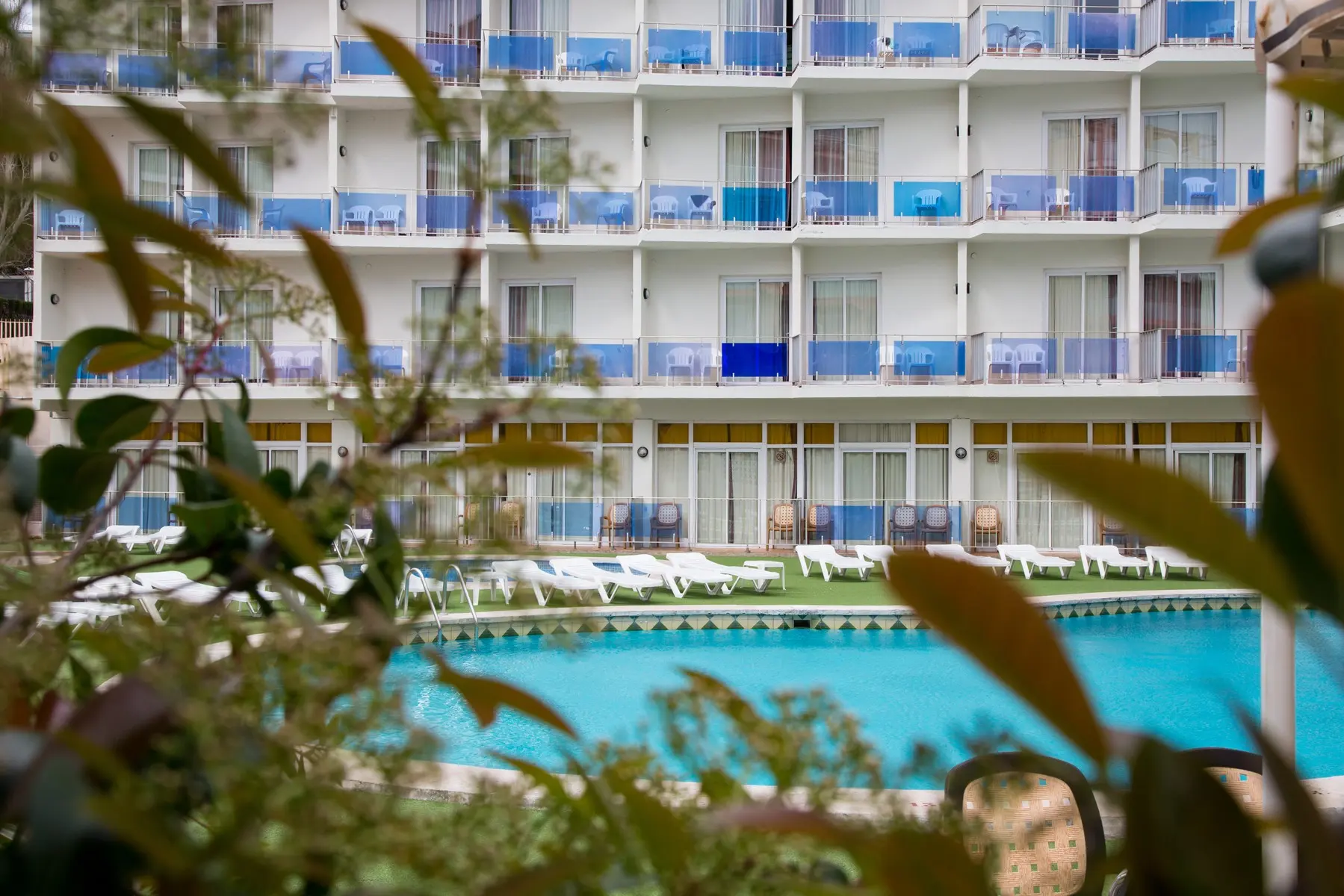 Obiekt hotelu Ona Don Juan