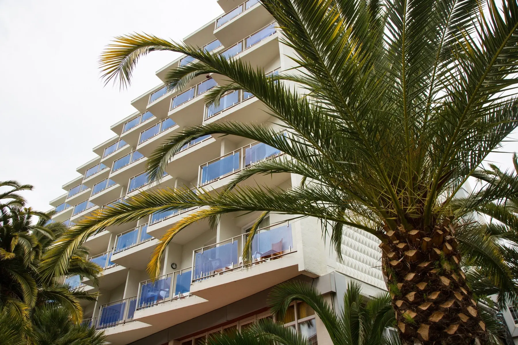 Obiekt hotelu Ona Don Juan