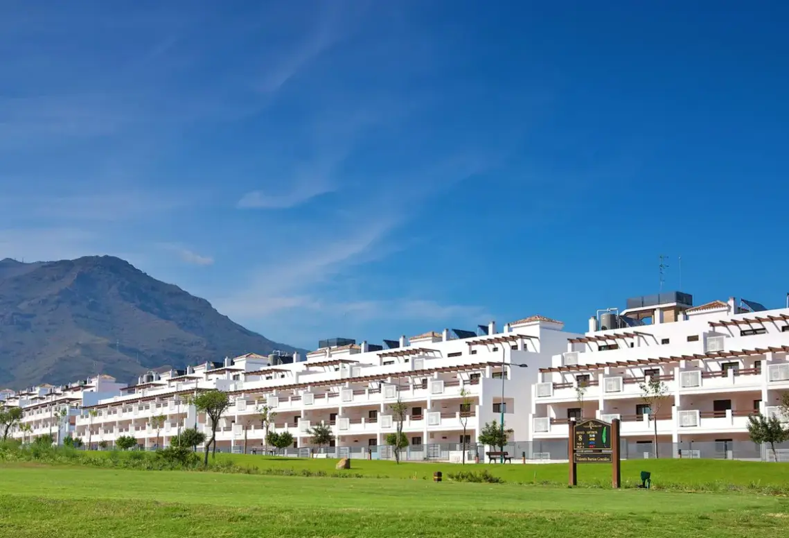 Obiekt hotelu Ona Valle Romano Golf & Resort (ex Tryp Valle Romano)