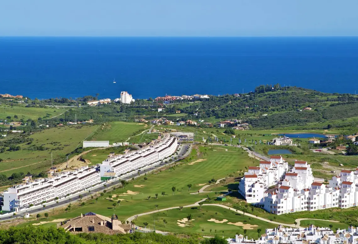 Obiekt hotelu Ona Valle Romano Golf & Resort (ex Tryp Valle Romano)