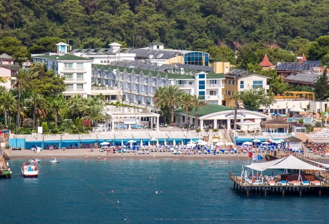 Hotel Onkel Beldibi Resort w Turcja (Kemer) - oferta last minute