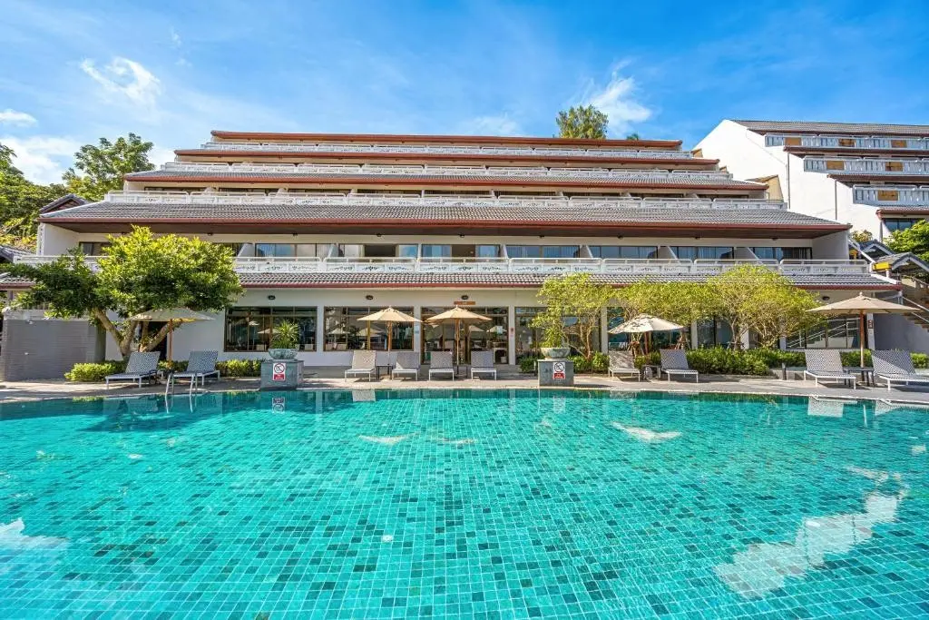 Hotel Orchidacea Resort w Tajlandia (Phuket) - oferta last minute