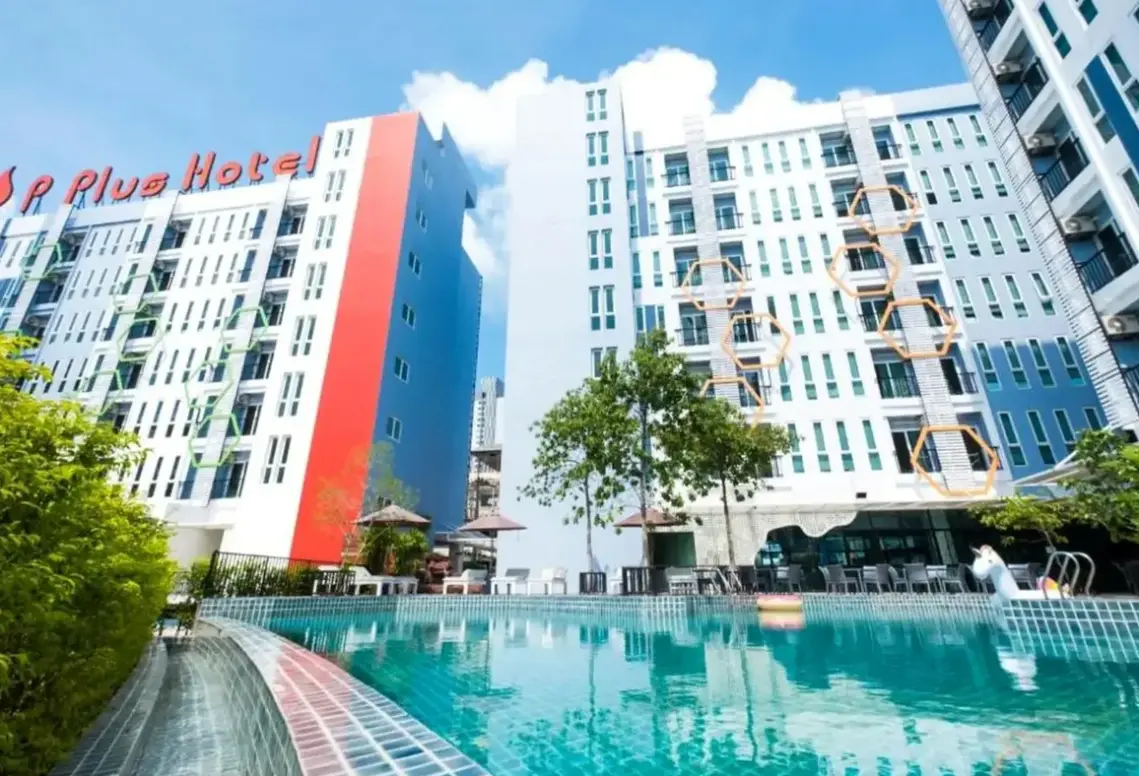 Hotel P Plus w Tajlandia (Pattaya) - oferta last minute