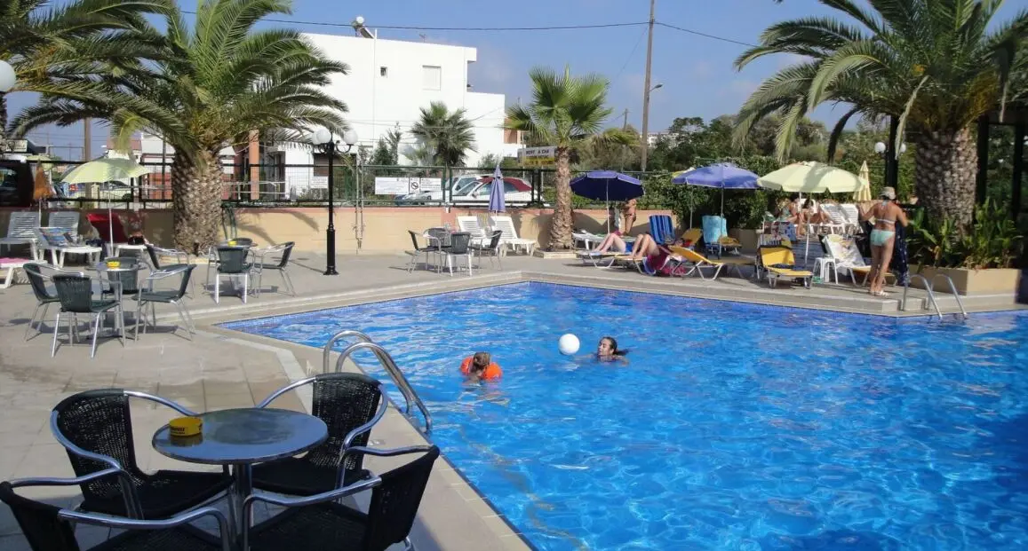 Hotel Palladion (Adelianos Kampos) w Grecja (Kreta Zachodnia) - oferta last minute