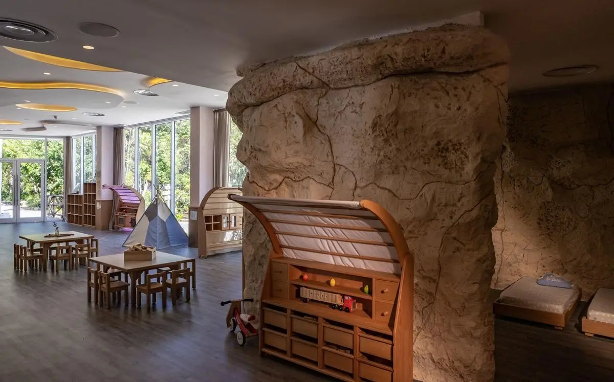 Atrakcje dla dzieci w hotelu Palmaïa: The House Of Aïa