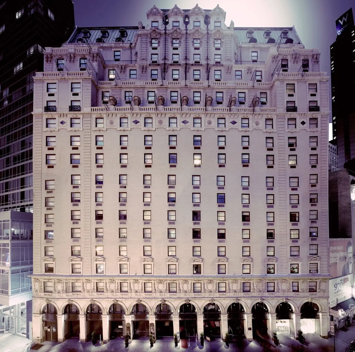 Hotel Paramount Times Square - A Generator Hotel w Stany Zjednoczone (Nowy Jork) - oferta last minute