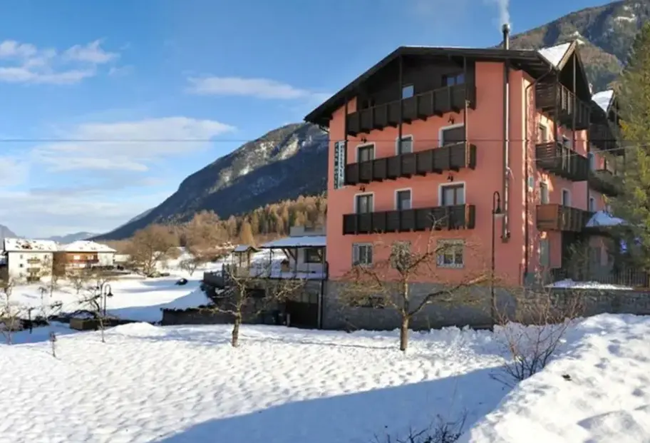 Hotel Park Bellevue w Włochy (Trentino) - oferta last minute
