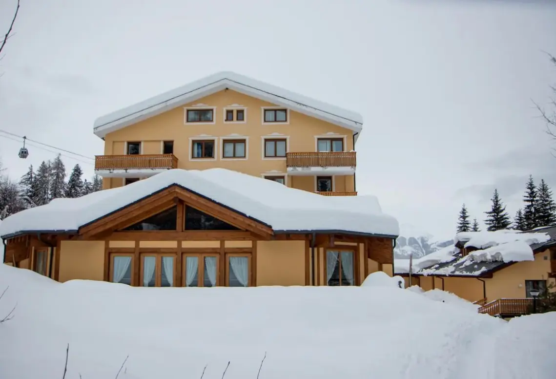 Hotel Park Folgarida w Włochy (Trentino) - oferta last minute