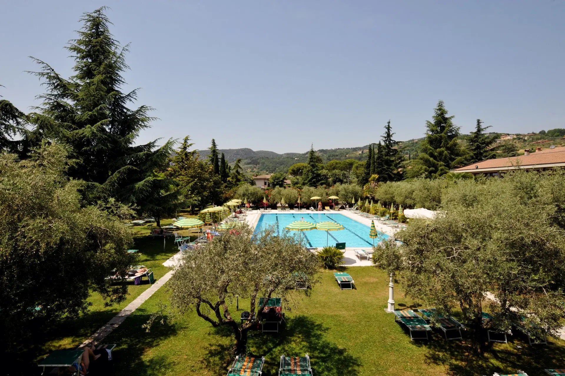Hotel Park Oasi w Włochy (Jezioro Garda) - oferta last minute