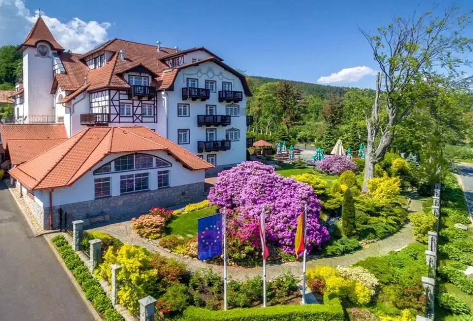 Hotel Park KUR & SPA Buczyński w Polska (Sudety) - oferta last minute