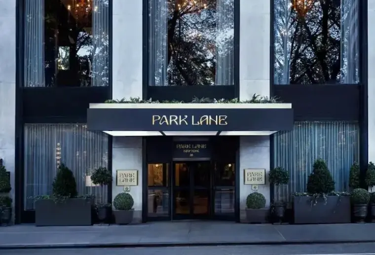 Hotel Park Lane New York w Stany Zjednoczone Ameryki (NOWY JORK) - oferta last minute