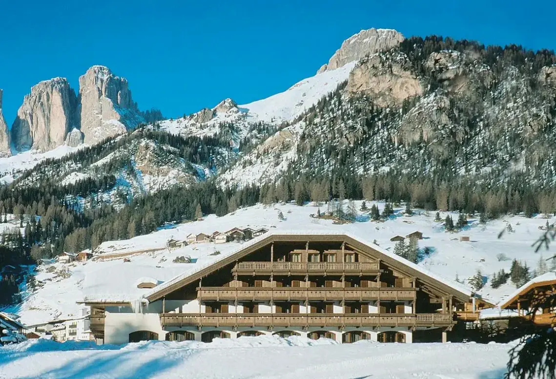 Obiekt hotelu Park Rubino Deluxe