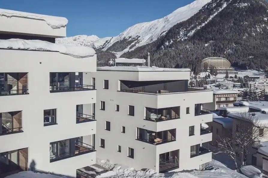 Hotel Parsenn Resort