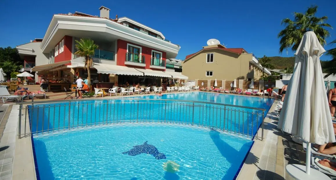 Hotel Pasa Bey