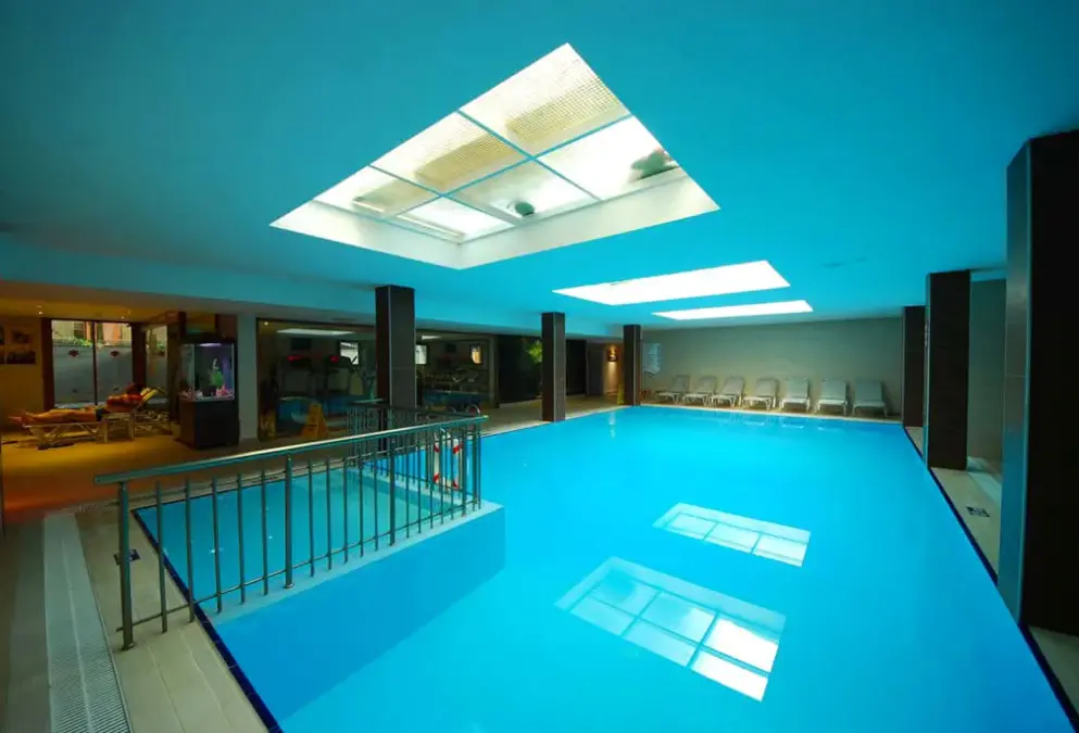 Spa w hotelu Pasa Bey