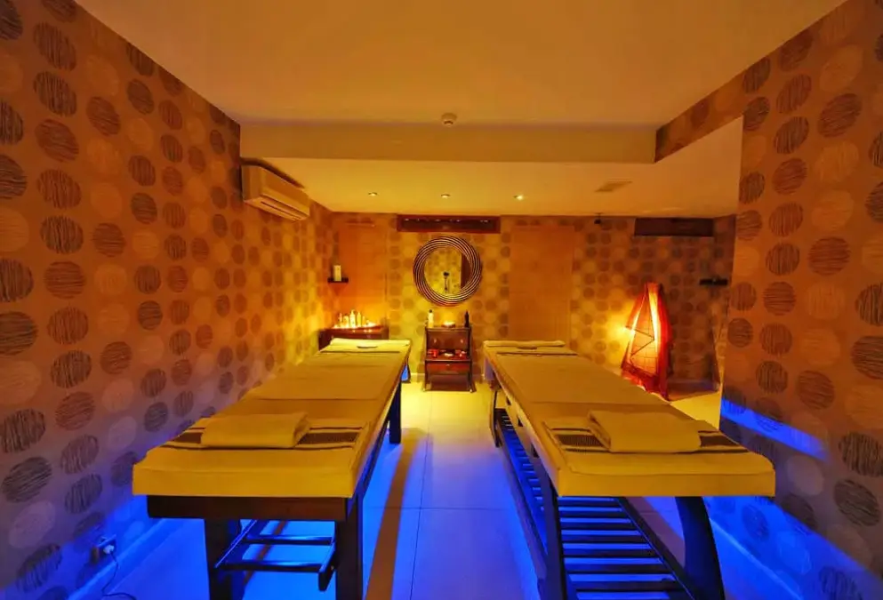 Spa w hotelu Pasa Bey