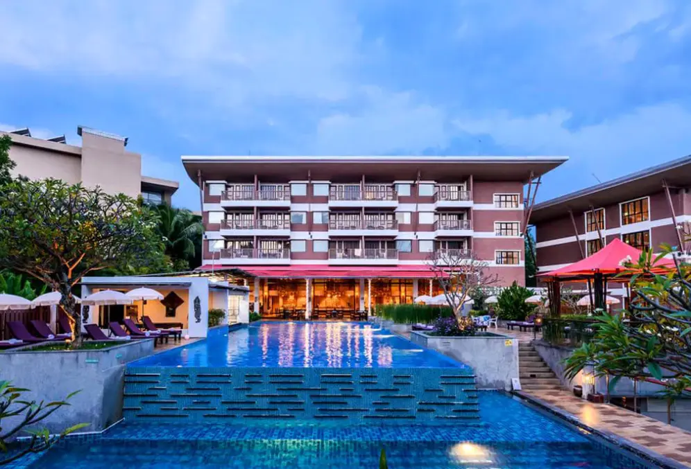 Hotel Peach Blossom Resort w Tajlandia (Phuket) - oferta last minute