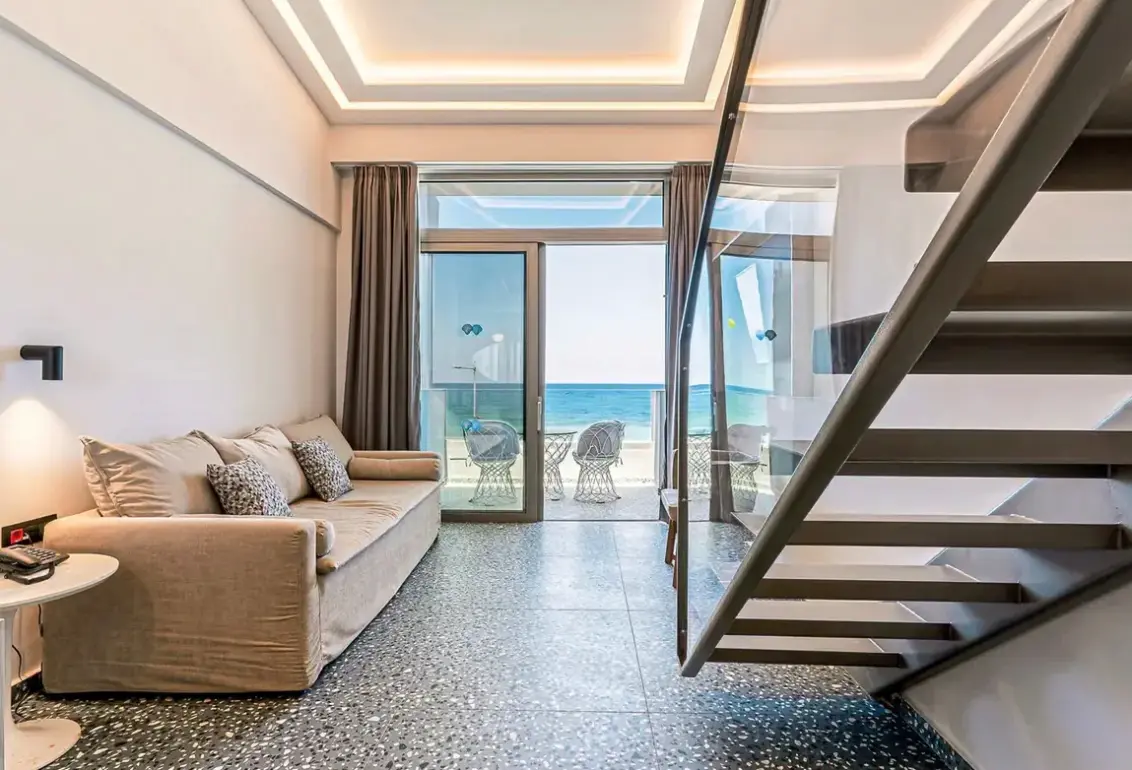 Pokój w hotelu Pearl Beach (ex. Sentido Pearl Beach)