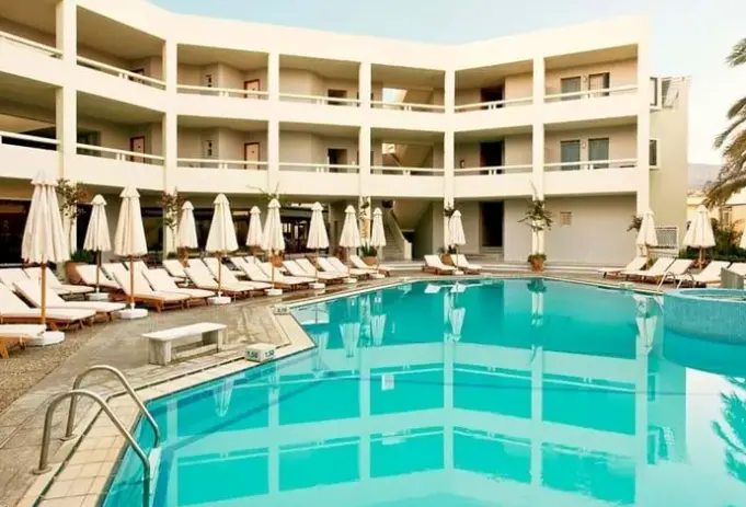 Hotel Pearl Beach (ex. Sentido Pearl Beach)