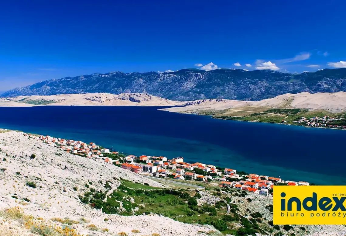 Widok z hotelu Pensjonat Cik (ex. Giovanni)