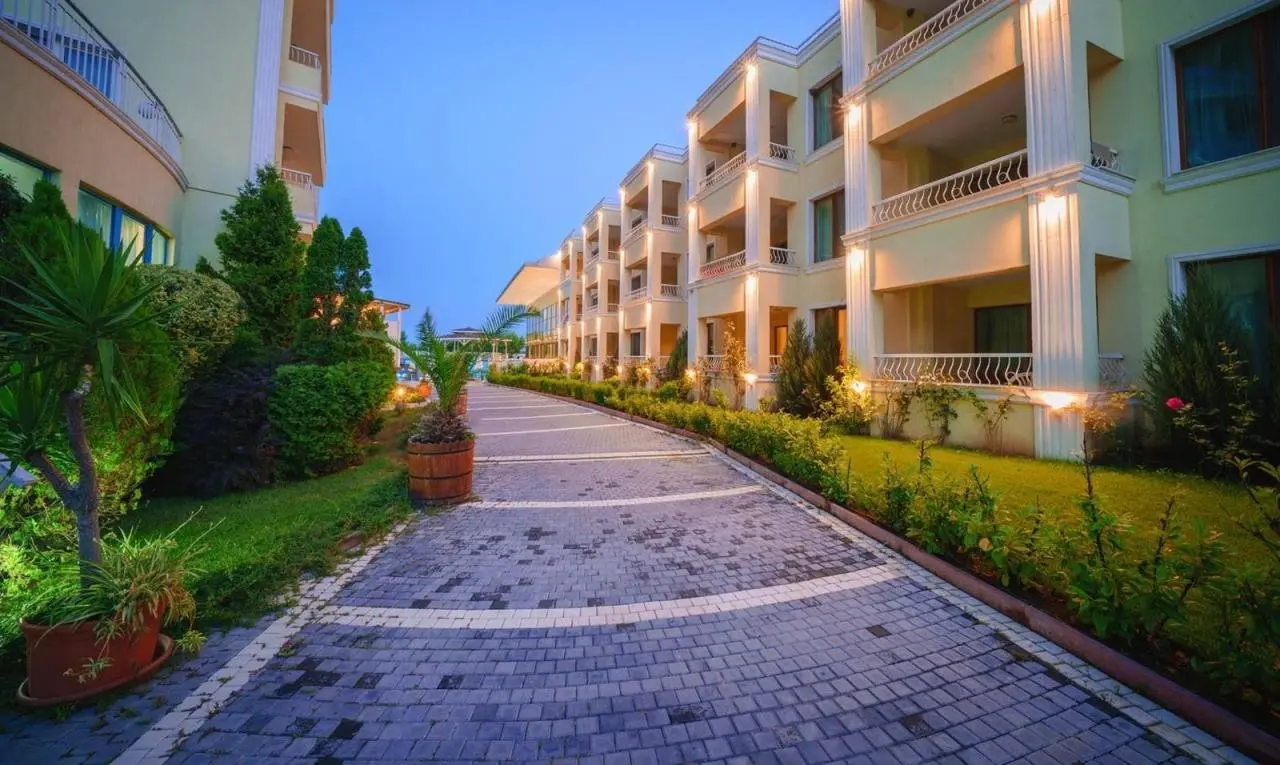 Hotel Perla Gold Luxury