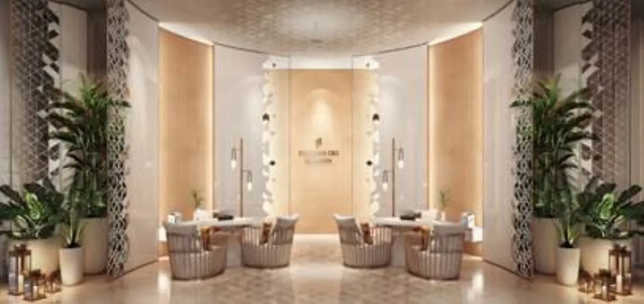 Spa w hotelu Pestana Cr7 Marrakech