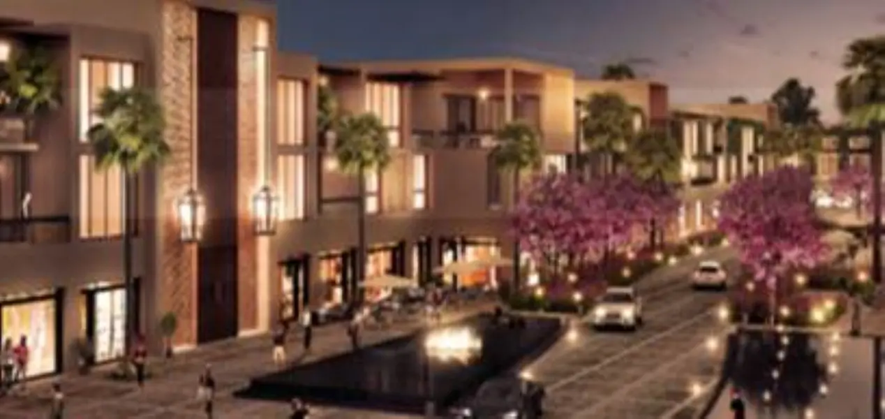 Obiekt hotelu Pestana Cr7 Marrakech